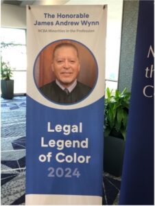 judge wynn legal legend of color 2024