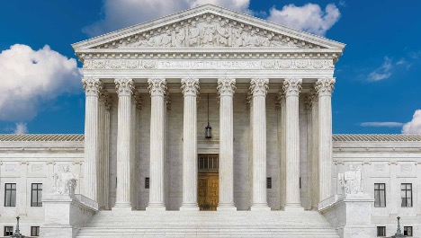 us supreme court review