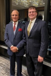 justice jilliani and mark martin