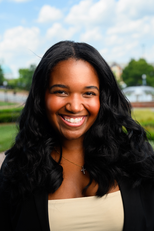 Nyah Morgan: NC Court of Appeals | Law School | High Point University