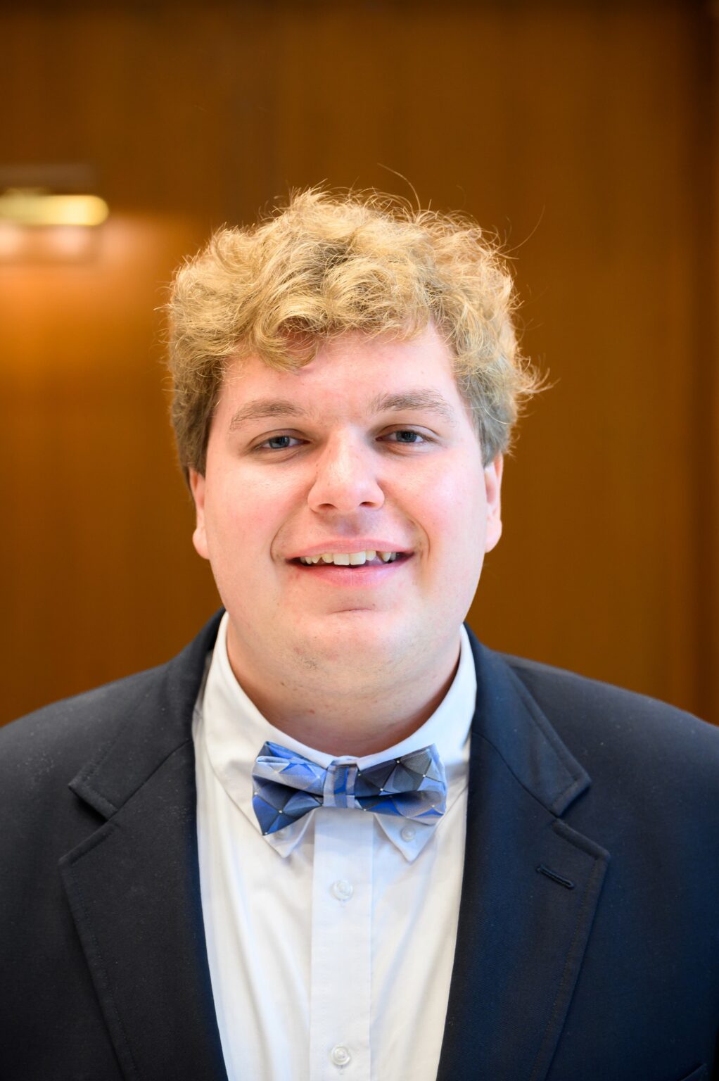 Adam Cromer: High Point PD's Office | Law School | High Point University