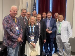 NC Group William D. Missouri Award