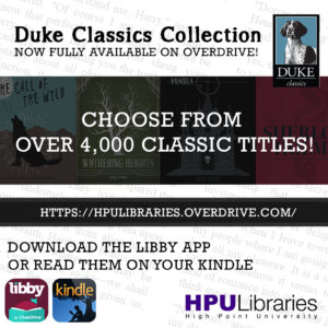 Duke Classics Collection 3 27 2020