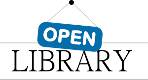 open library logo