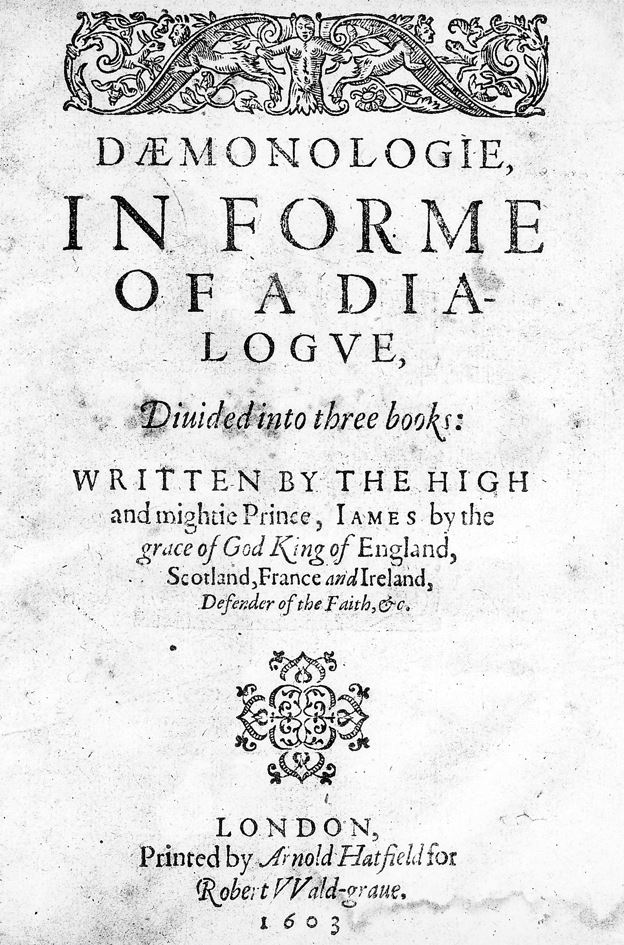 daemonologie