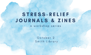 Stress Relief Journals & Zines 2