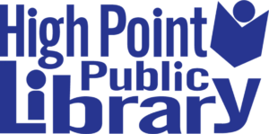 high point public library logo