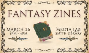 *Fantasy Zine copy
