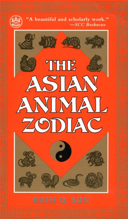 The Asian Animal Zodiac