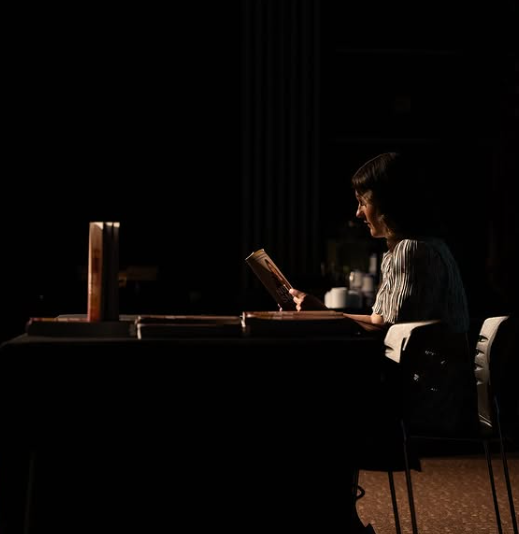 Sophia at Book Launch Cover Image