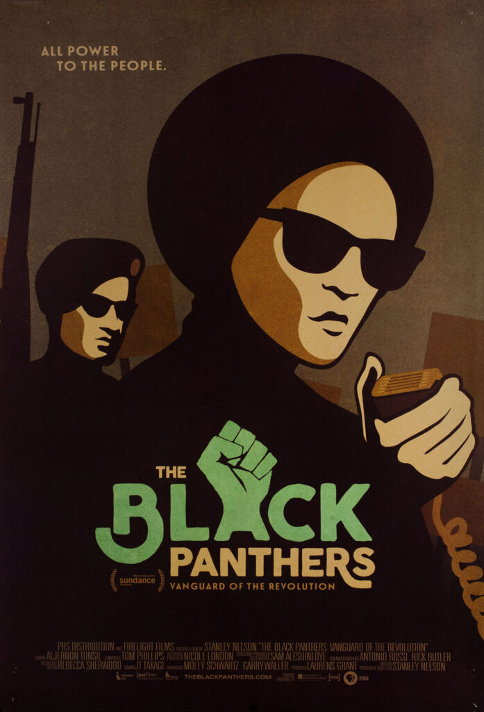 15 Black Panthers Vanguard of the Revolution