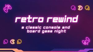 Neon Modern Game Start (Instagram Story) (16 x 9 in)