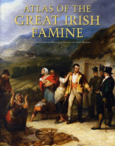 Atlas of the great Irish famine
