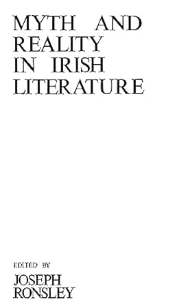 Myth and reality in Irish literature