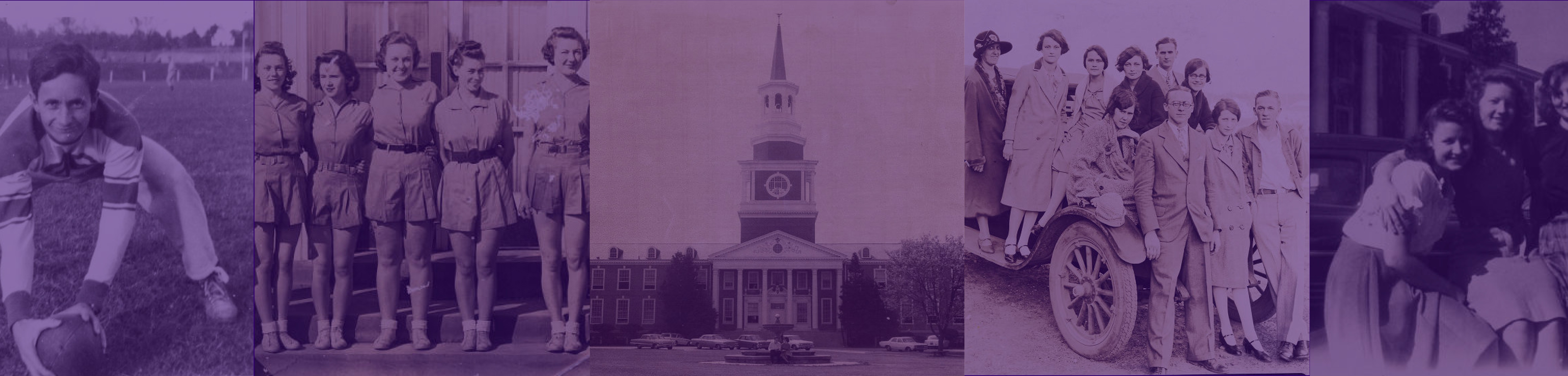 Discover, Teach, and Preserve HPU History.