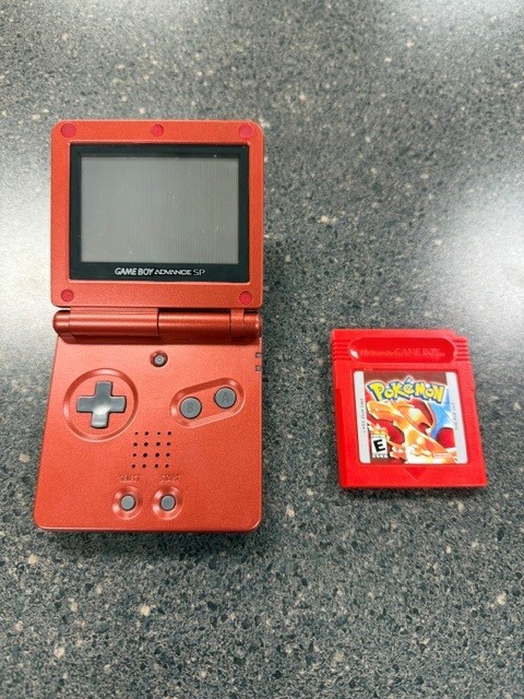 GBA SP
