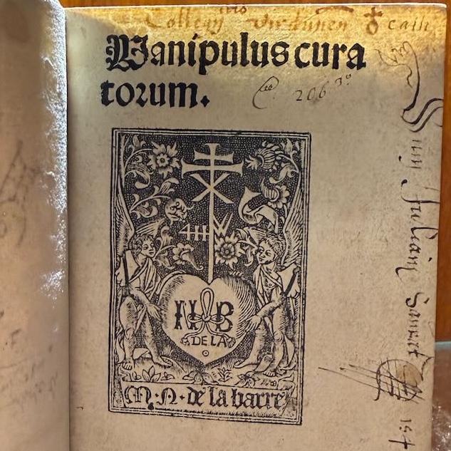 Manipulus curatorum