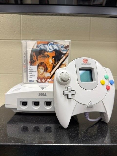 Sega Dreamcast