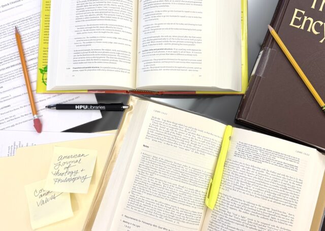 research deep dive
