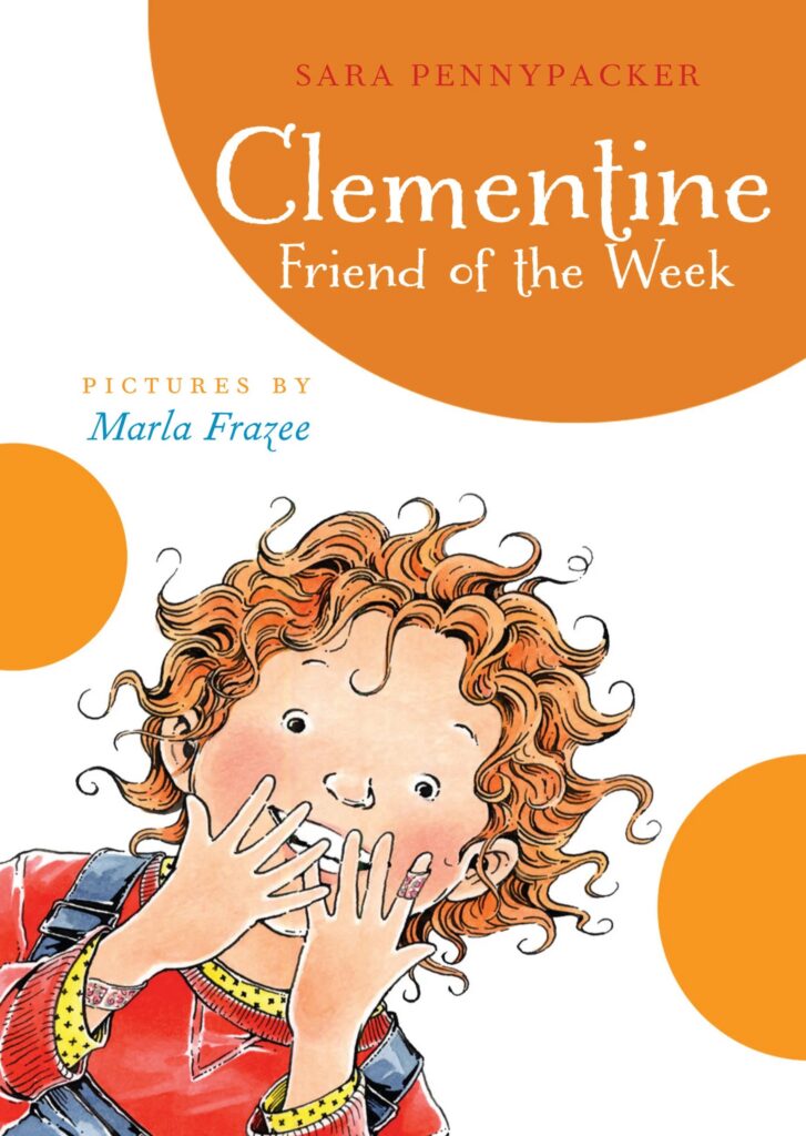Clementine Cover
