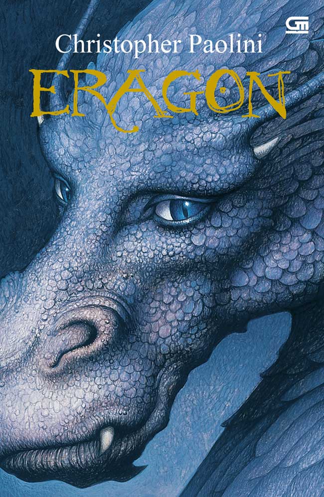 Eragon Cover