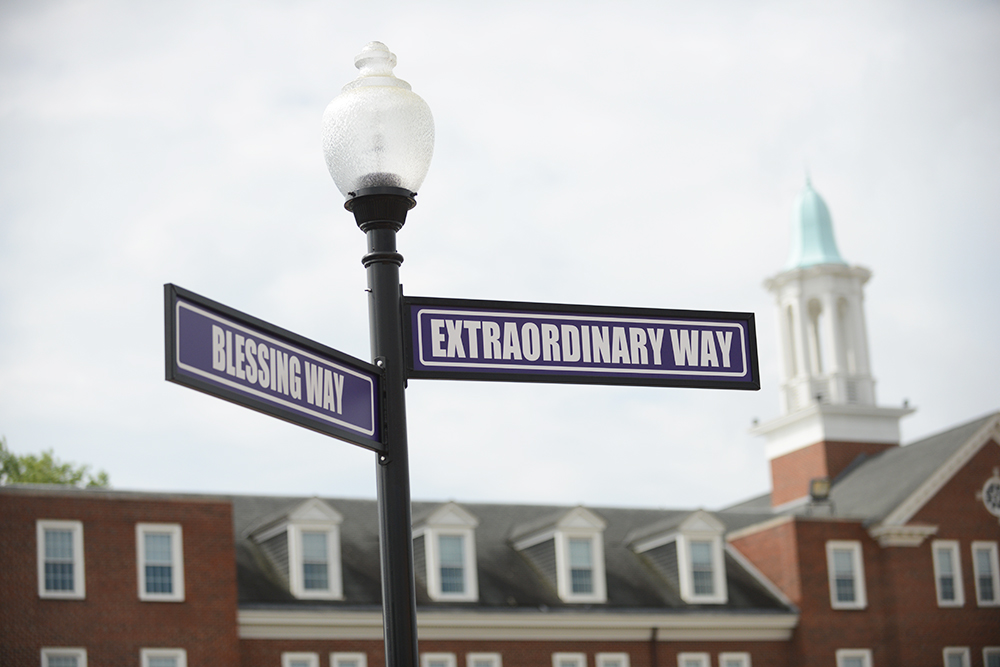 HPU Street Posts