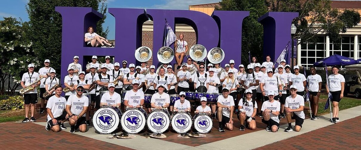 HPU Athletic Band