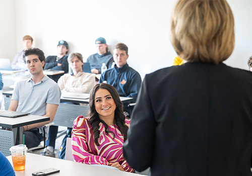business students high point university