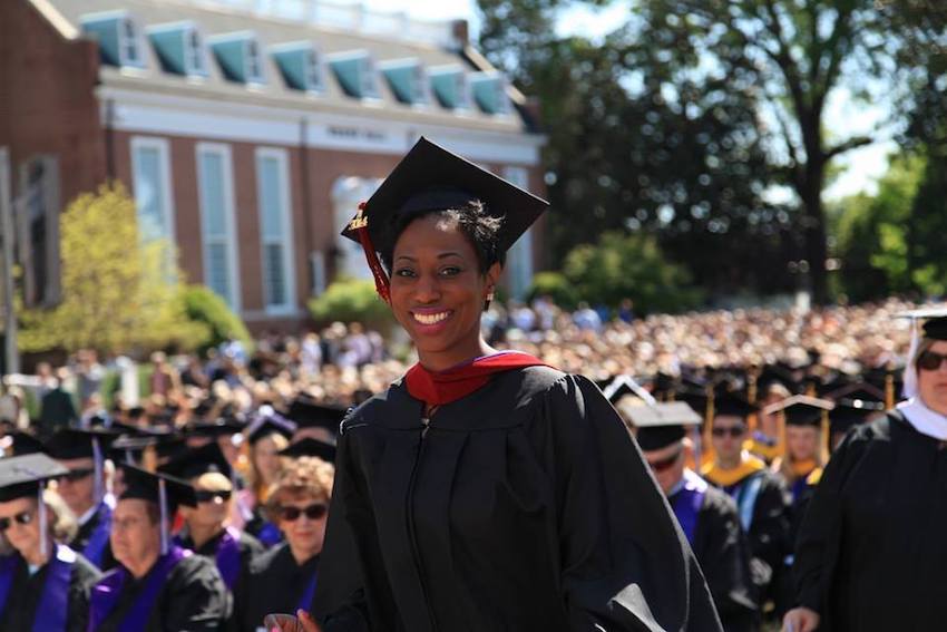 22.10.26 graduation masters business administration high point university