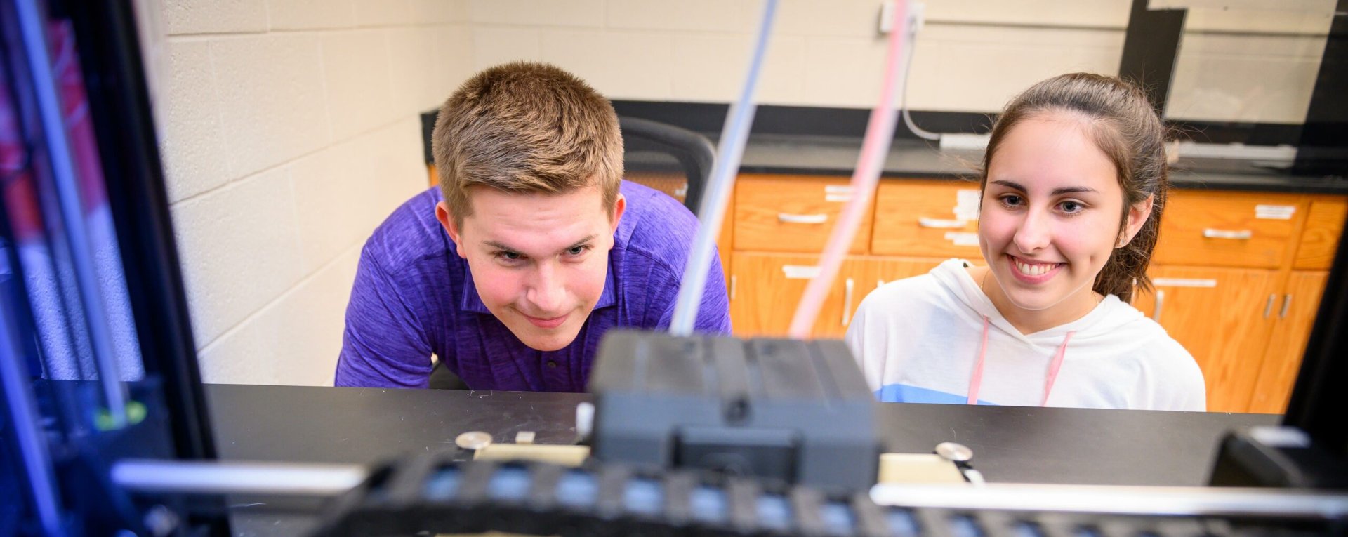 Mechatronic Engineering Careers & Student Organizations