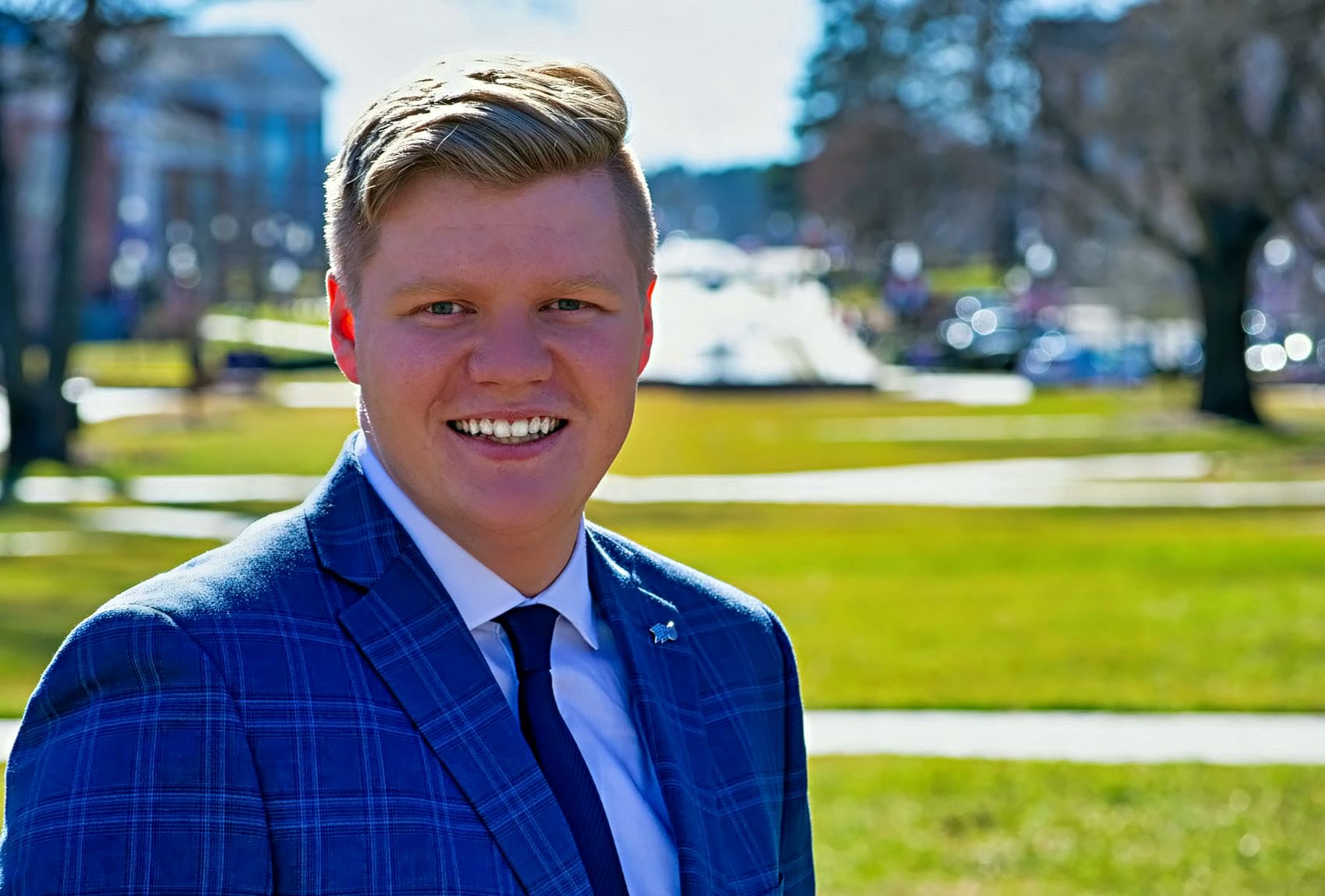 Internship Profile Joseph Maronski Interns At Abc News High Point University