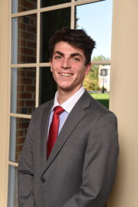 Spencer Panzo headshot