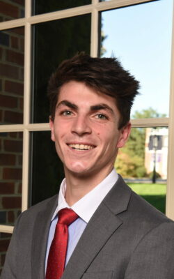 Spencer Panzo headshot