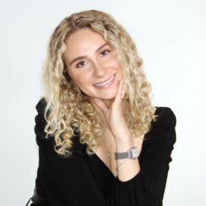 Samantha Spurr, Interior Design graduate at High Point University