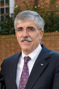 Chris Henson, HPU Board of Trustees Vice Chair