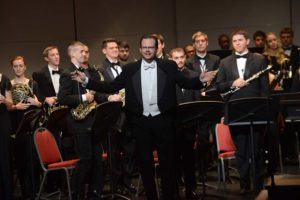 jazz ensemble
