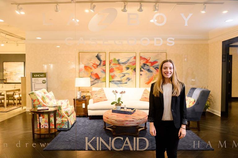 High Point University Students Gain HandsOn Experience at High Point