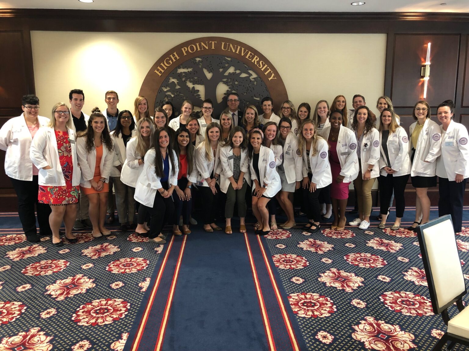 HPU Students and Faculty Recognized for Research and Innovation