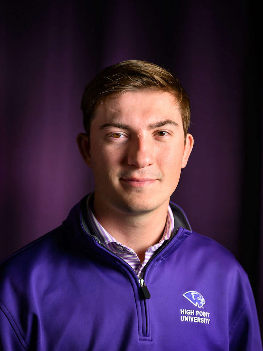 Internship Profile: Hayes Esposito Recruits with Confidence | High Point  University