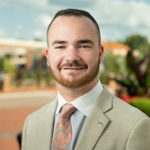 Connor Harris Headshot High Point University
