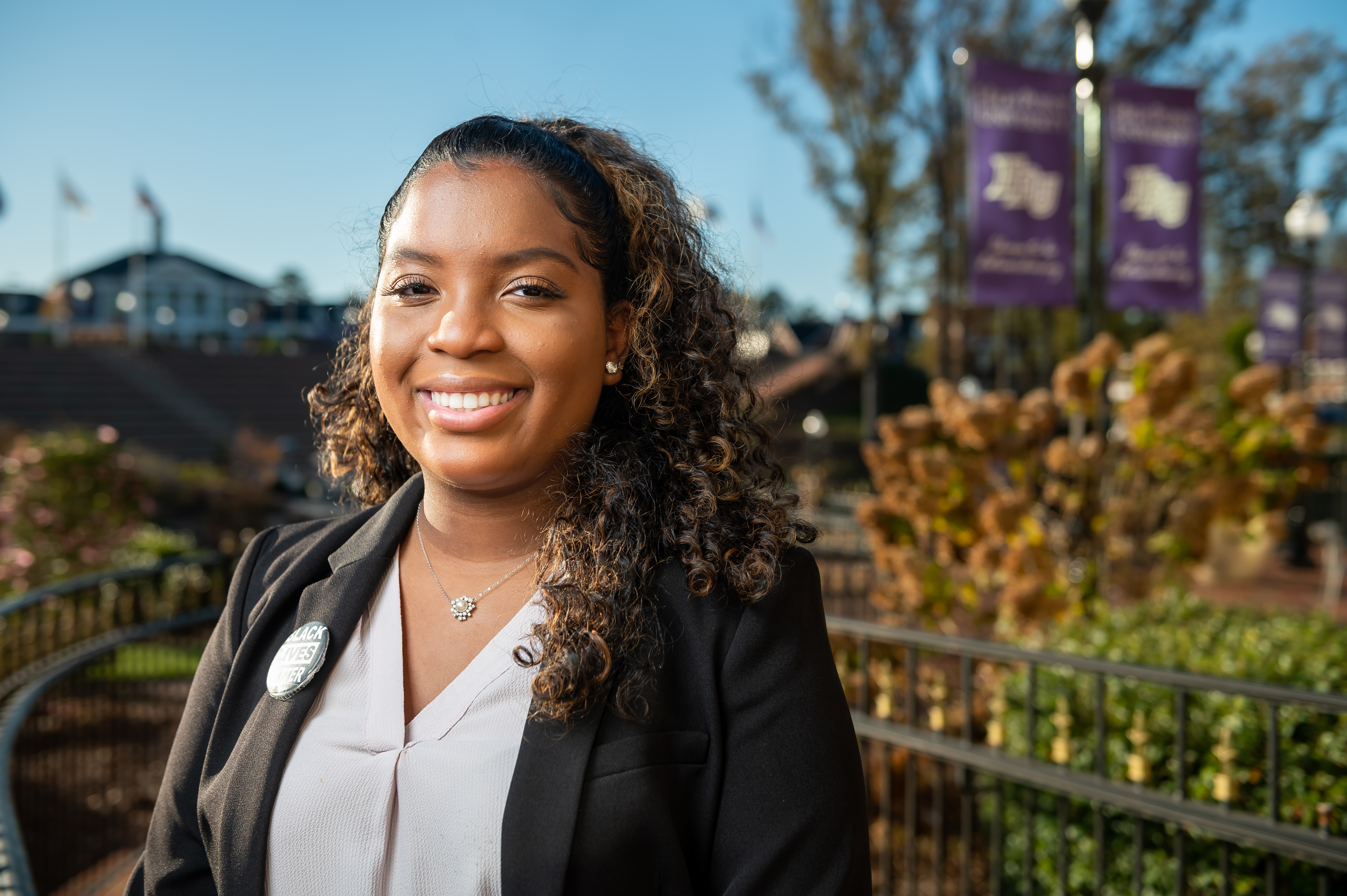 November Extraordinary Leader: 'A Whole Level of Maturity' | High Point University - Vimarsana News