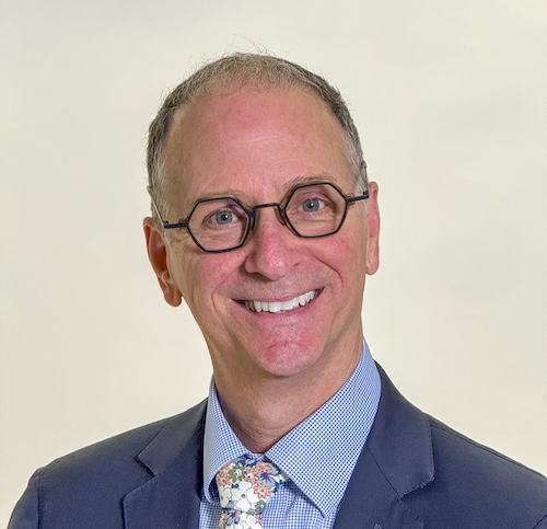 Dr. John Turpin, Ph.D., FIDEC — Dean of the David R. Hayworth School of Arts and Design and Professor of Interior Design at High Point University