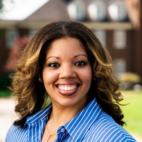 240523 Leigh Barnwell Headshot Staff High Point University