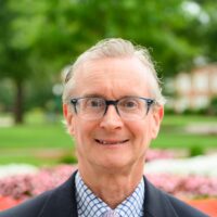 240813 Bradley Purcell Headshot Staff High Point University