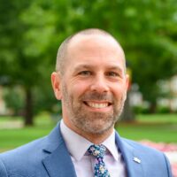 240813 Eric Gabriel Headshot Staff High Point University