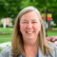 240813 Kate Berry Headshot Staff High Point University