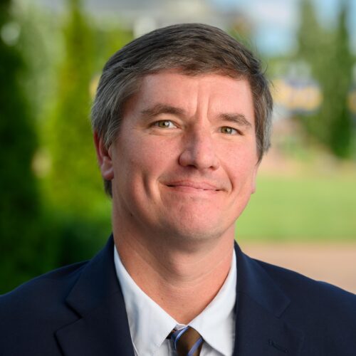 240905 Todd Knippenberg Headshot Faculty High Point University