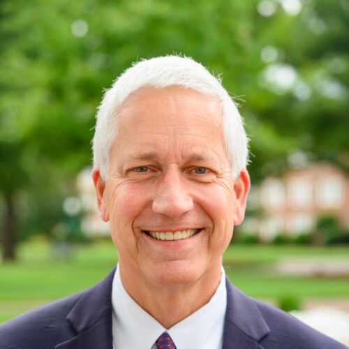 240813 Pete Worcester Headshot Staff High Point University