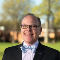 220401 Andy Brehm Headshot Faculty High Point University