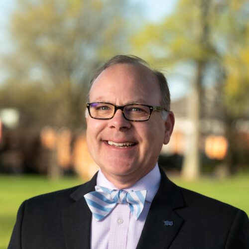 220401 Andy Brehm Headshot Faculty High Point University